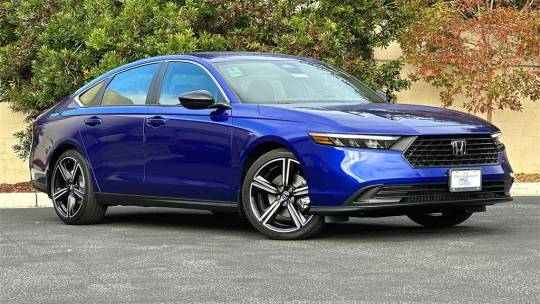 2024 Honda Accord