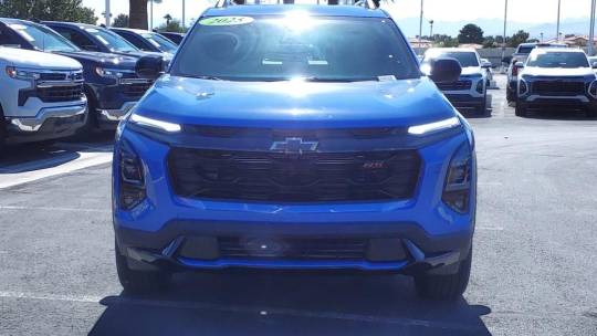 2025 Chevrolet Equinox
