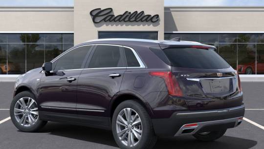 2025 Cadillac XT5