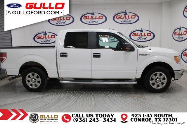 2013 ford f-150 xlt