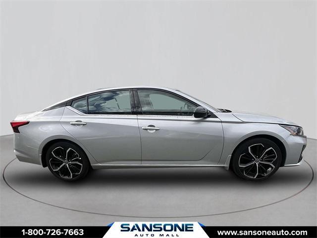 2024 nissan altima 2.5 sr