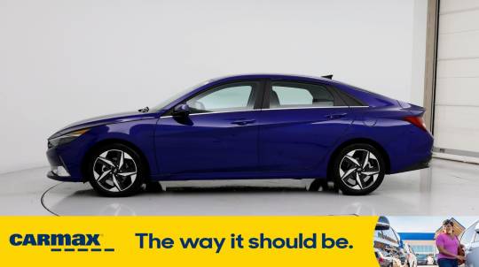 2021 Hyundai Elantra