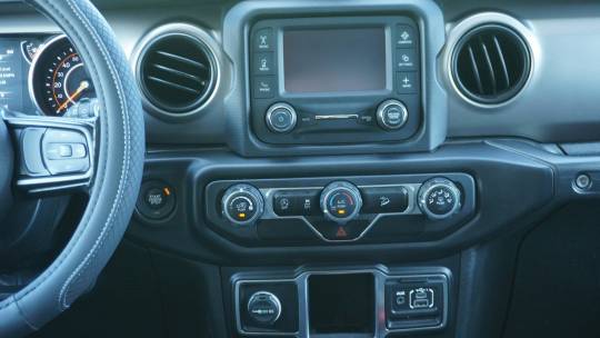 2020 Jeep Wrangler