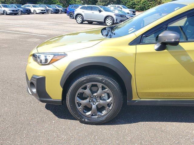 2023 subaru crosstrek sport