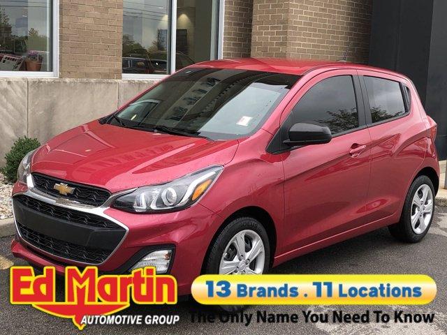 2020 chevrolet spark ls