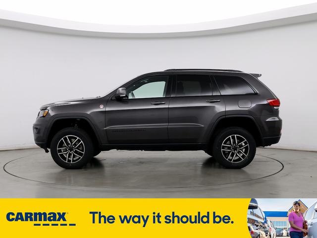 2021 jeep grand cherokee trailhawk