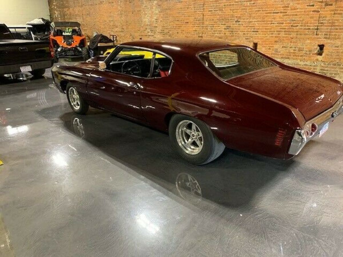 1971 chevrolet chevelle ss turbo race/street car resto mod. 408 lsx lq4 gm pcm