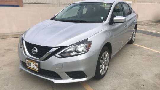 2016 nissan sentra sv