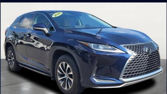 2020 lexus rx 350 base