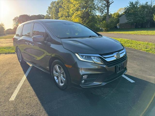 2018 honda odyssey ex