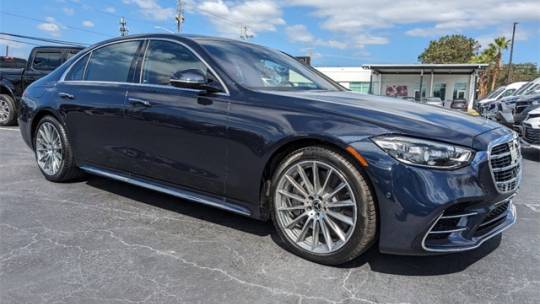 2022 Mercedes-Benz S-Class