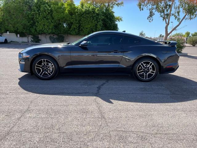 2022 ford mustang ecoboost