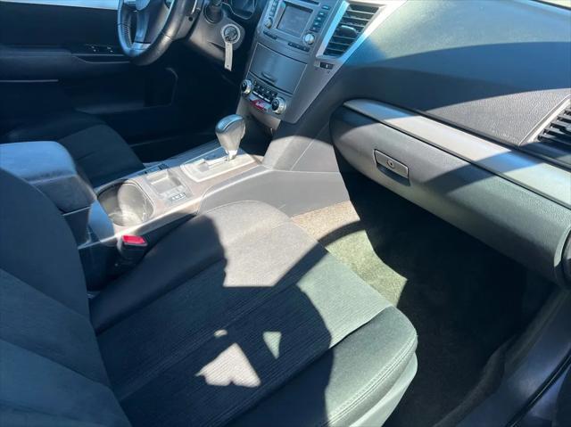 2014 subaru outback 2.5i premium
