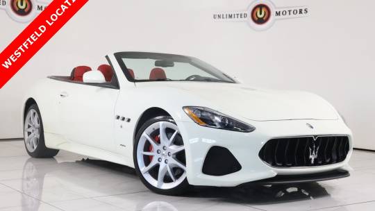 2019 Maserati GranTurismo