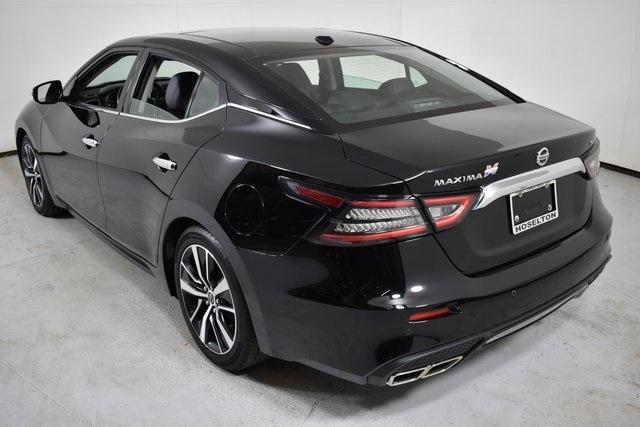 2020 nissan maxima 3.5 sl
