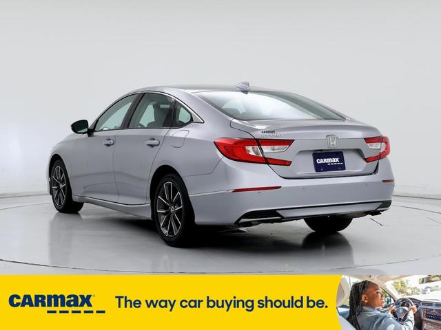 2022 honda accord ex-l