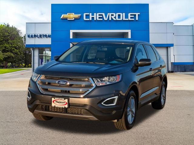 2016 ford edge sel