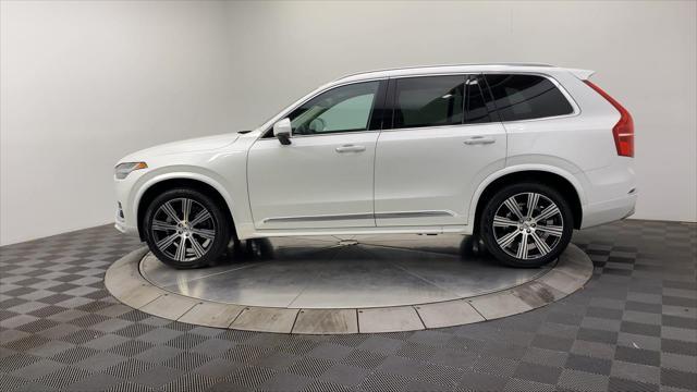 2022 volvo xc90 t6 inscription