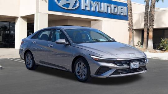 2024 Hyundai Elantra