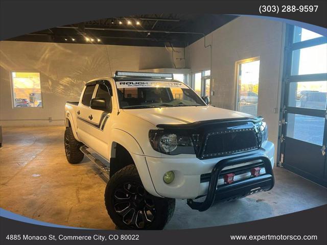 2008 toyota tacoma prerunner double cab