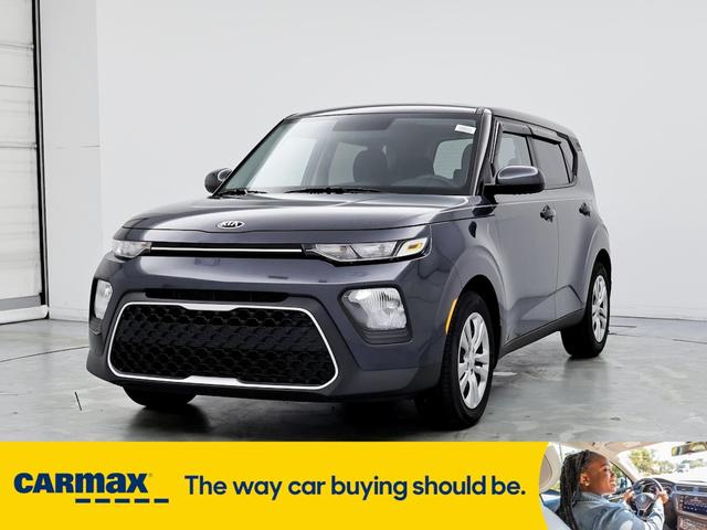 2020 kia soul lx