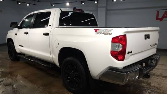 2021 toyota tundra sr5