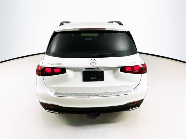 2024 mercedes-benz gls 580 4matic