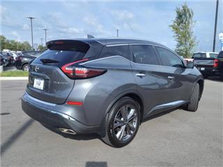2023 Nissan Murano platinum