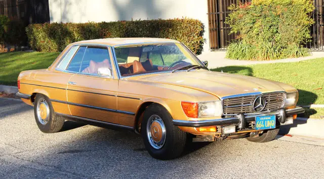 california original, 1973 350 slc, 74k orig miles, 100% rust free, runs great!