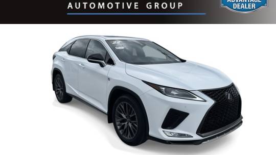 2022 Lexus RX