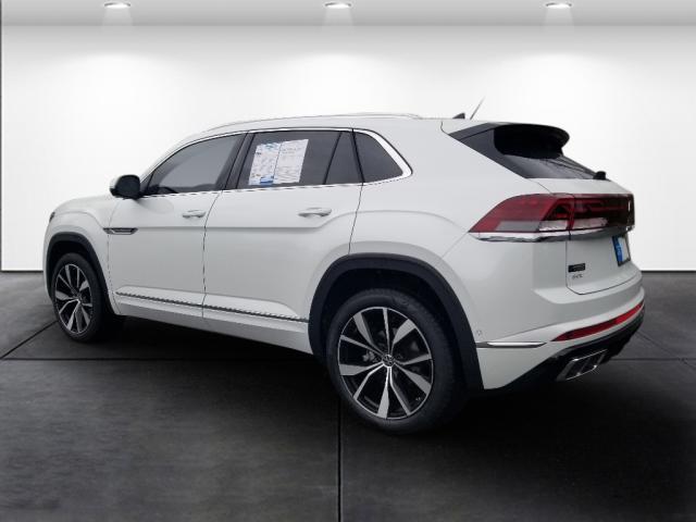 2024 volkswagen atlas cross sport 2.0t sel premium