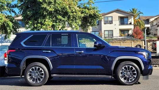 2024 Toyota Sequoia
