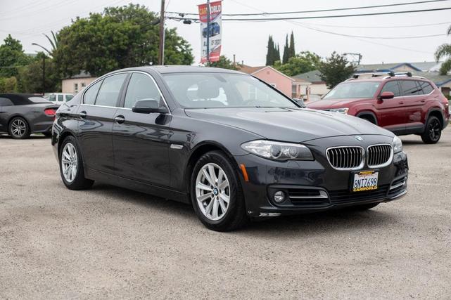 2016 bmw 528 i