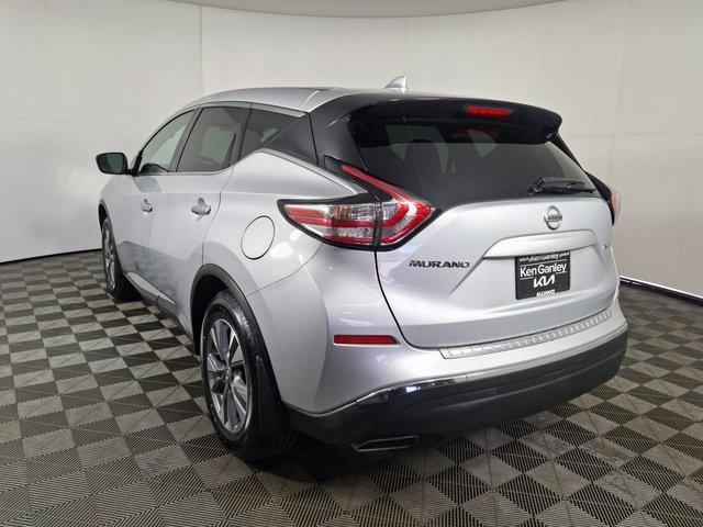 2018 nissan murano s