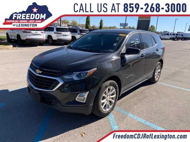 2020 chevrolet equinox 1lt