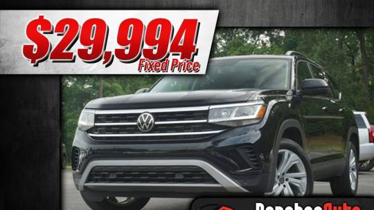 2023 Volkswagen Atlas