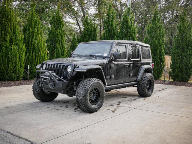 2021 jeep wrangler unlimited willys sport