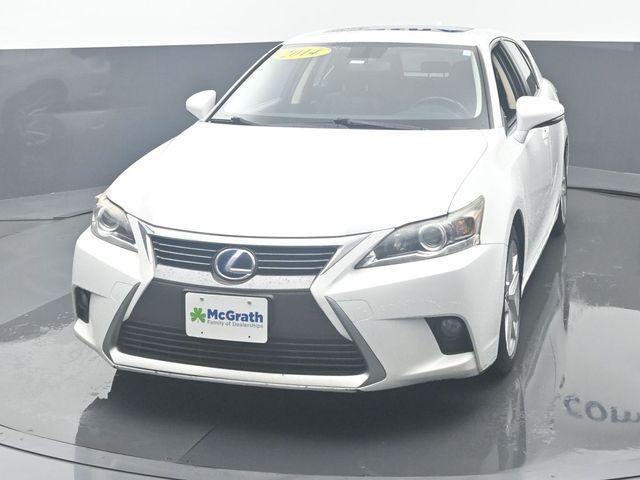 2014 lexus ct 200h 200h