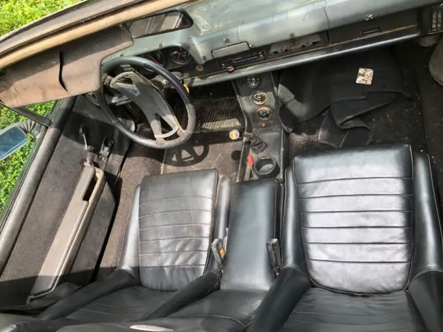1975 porsche 914 - rare 2.0 litre