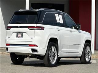 2024 Jeep Grand Cherokee summit