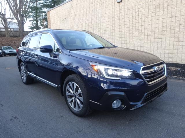 2018 subaru outback 2.5i touring