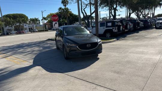 2020 Mazda CX-5