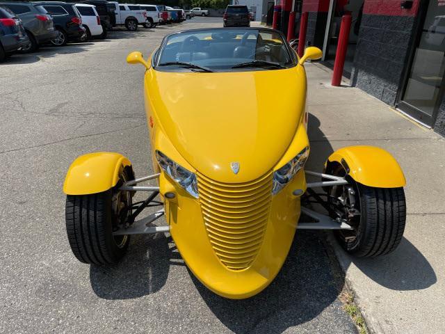 2000 plymouth prowler base