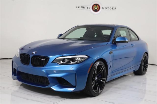 2018 bmw m2 base