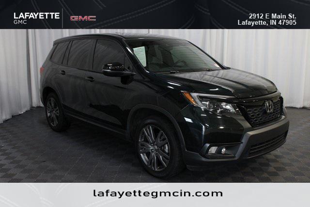 2020 honda passport awd ex-l