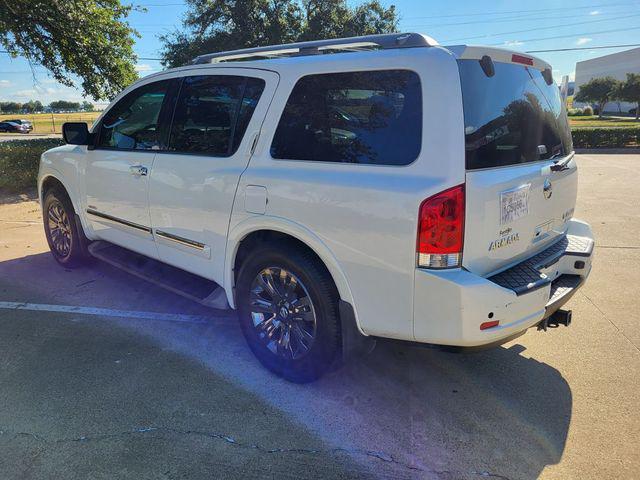 2015 nissan armada platinum
