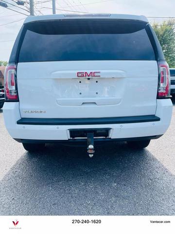 2015 gmc yukon slt