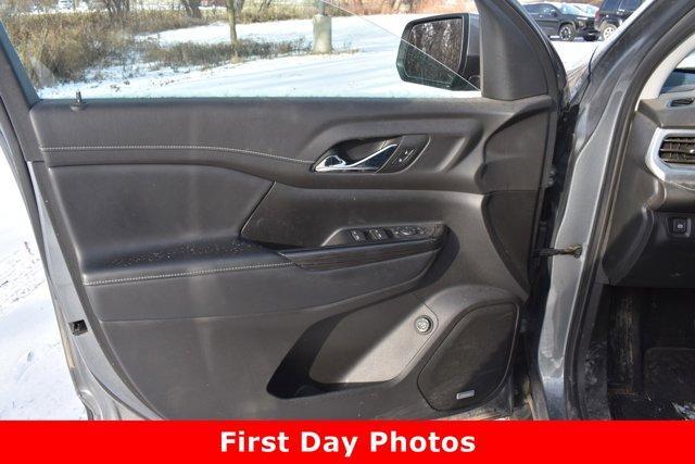 2020 gmc acadia slt