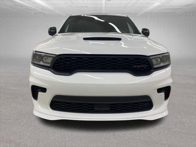 2021 dodge durango srt hellcat awd