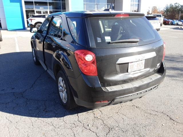 2015 chevrolet equinox ls